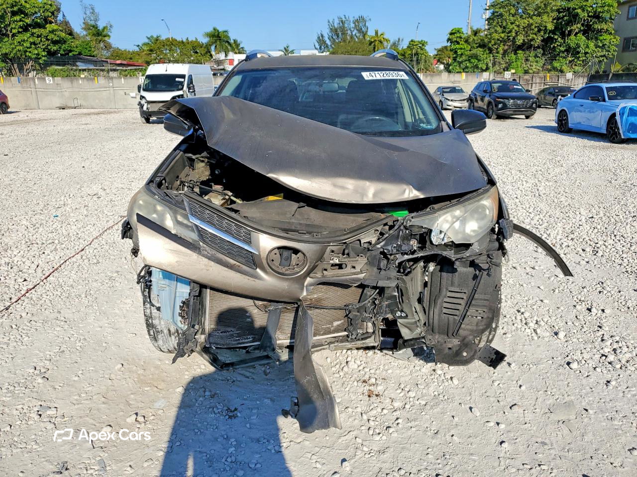 Toyota RAV 4 2014