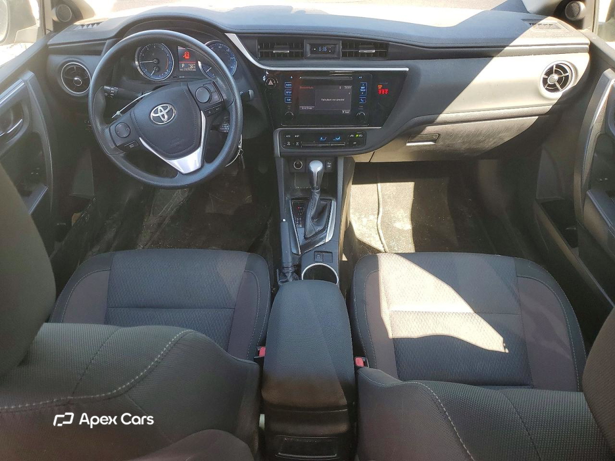 Toyota Corolla 2018