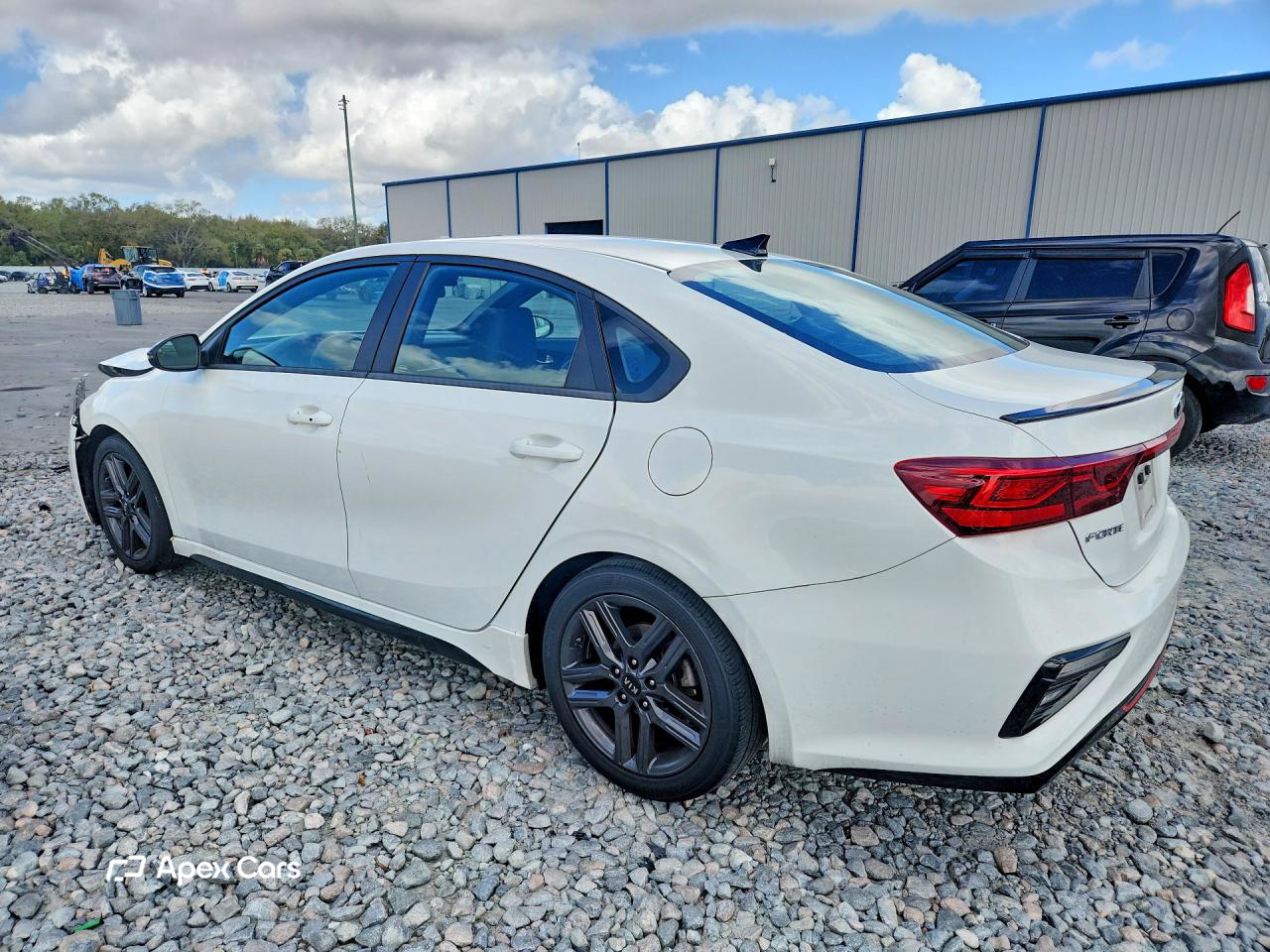 Kia Forte 2021