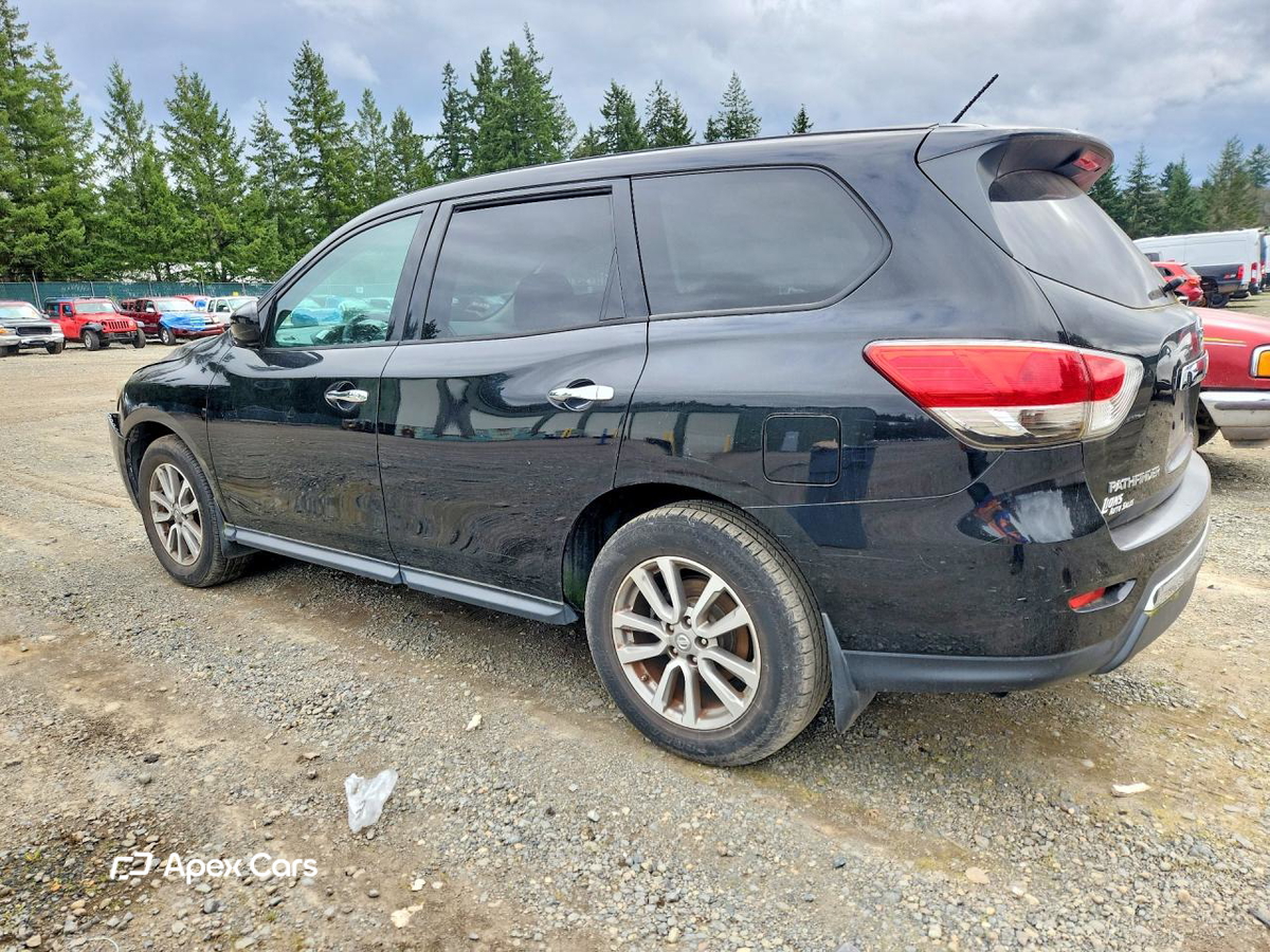 Nissan Pathfinder 2014