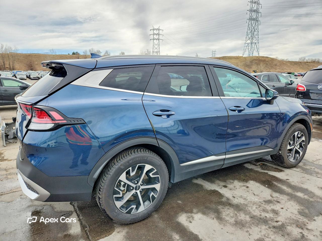 Kia Sportage 2023