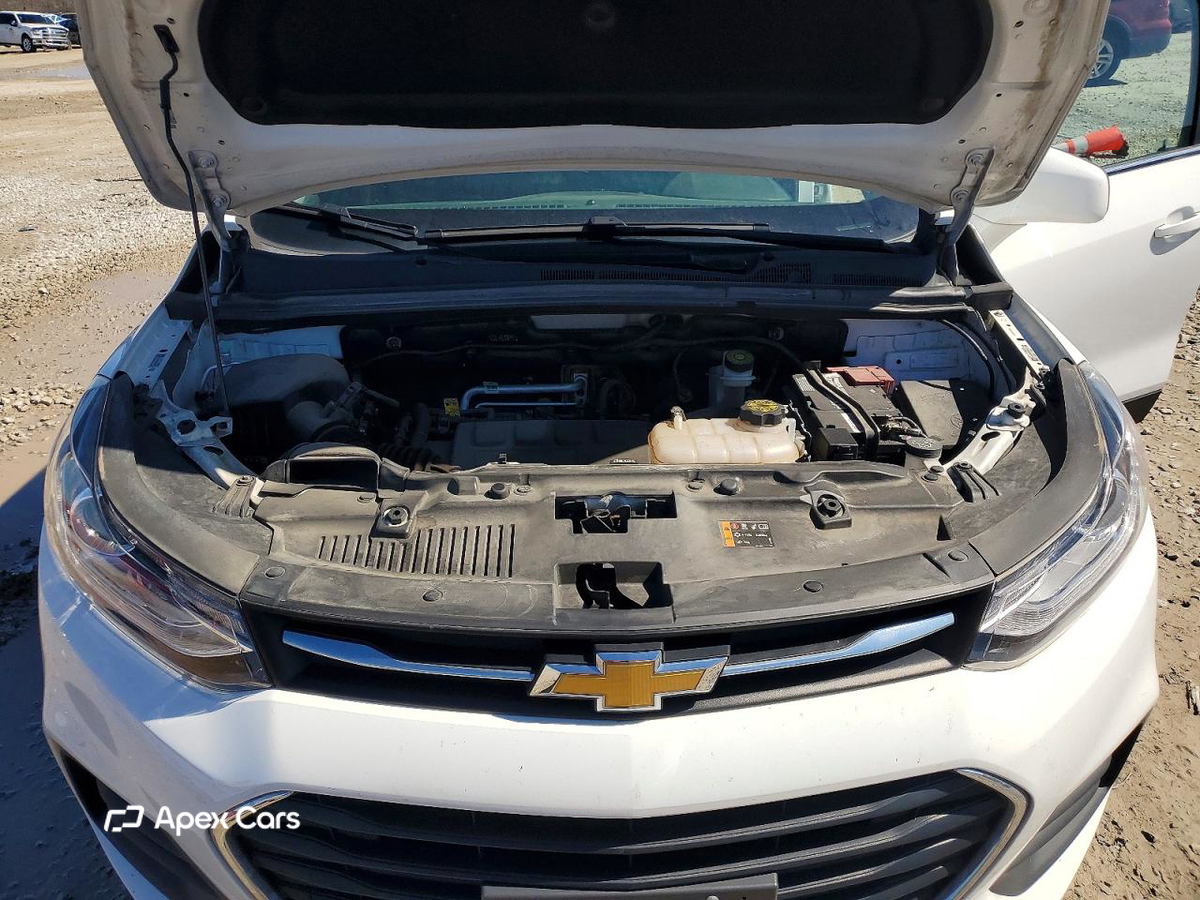 Chevrolet Trax 2020
