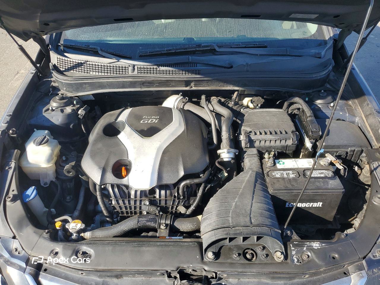 Hyundai Sonata 2013