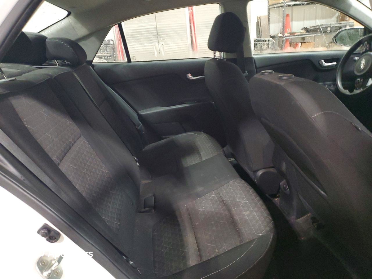Kia Rio 2018