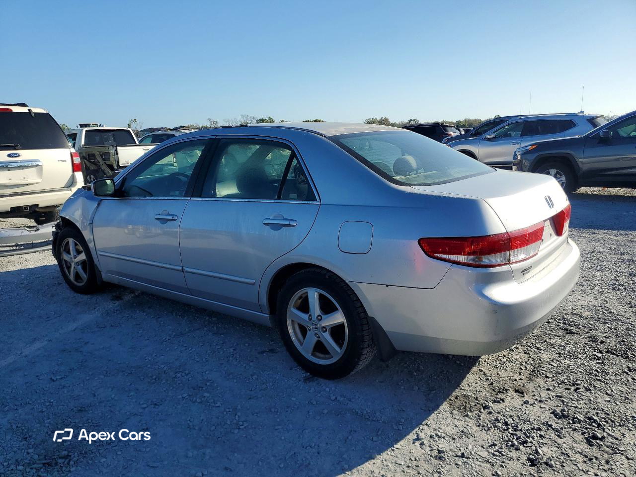 Honda Accord 2004