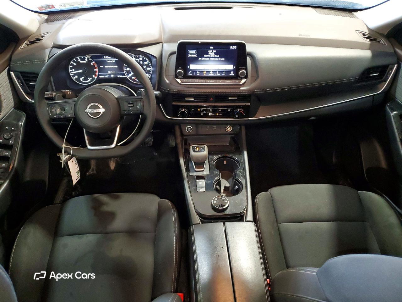 Nissan Rogue 2023