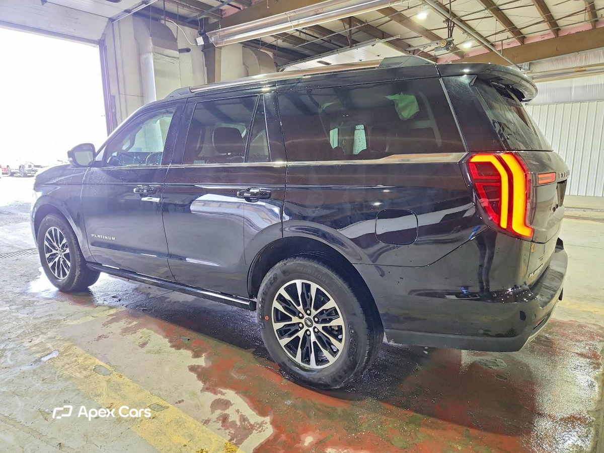 Ford Expedition 2025
