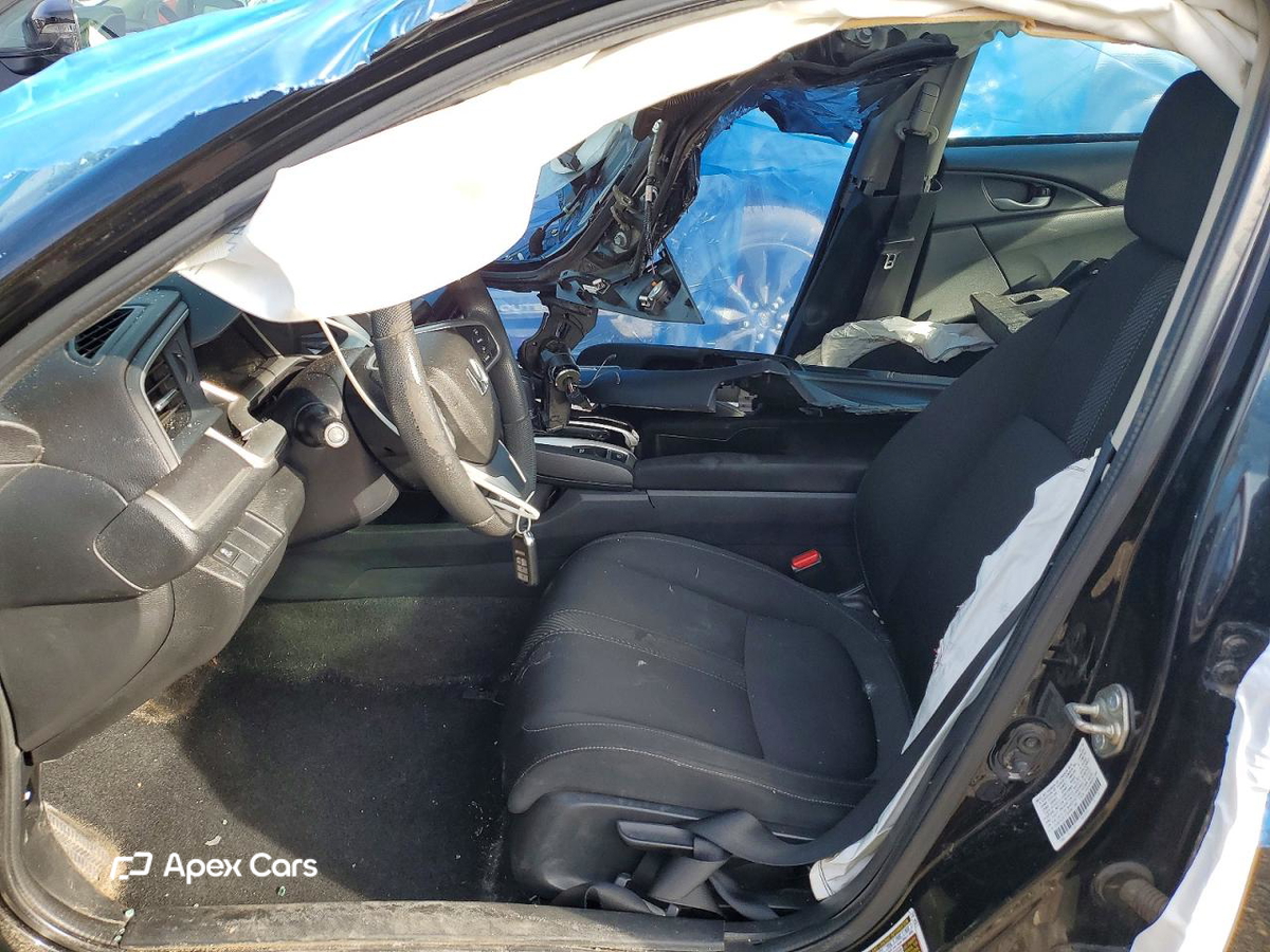 Honda Civic 2016