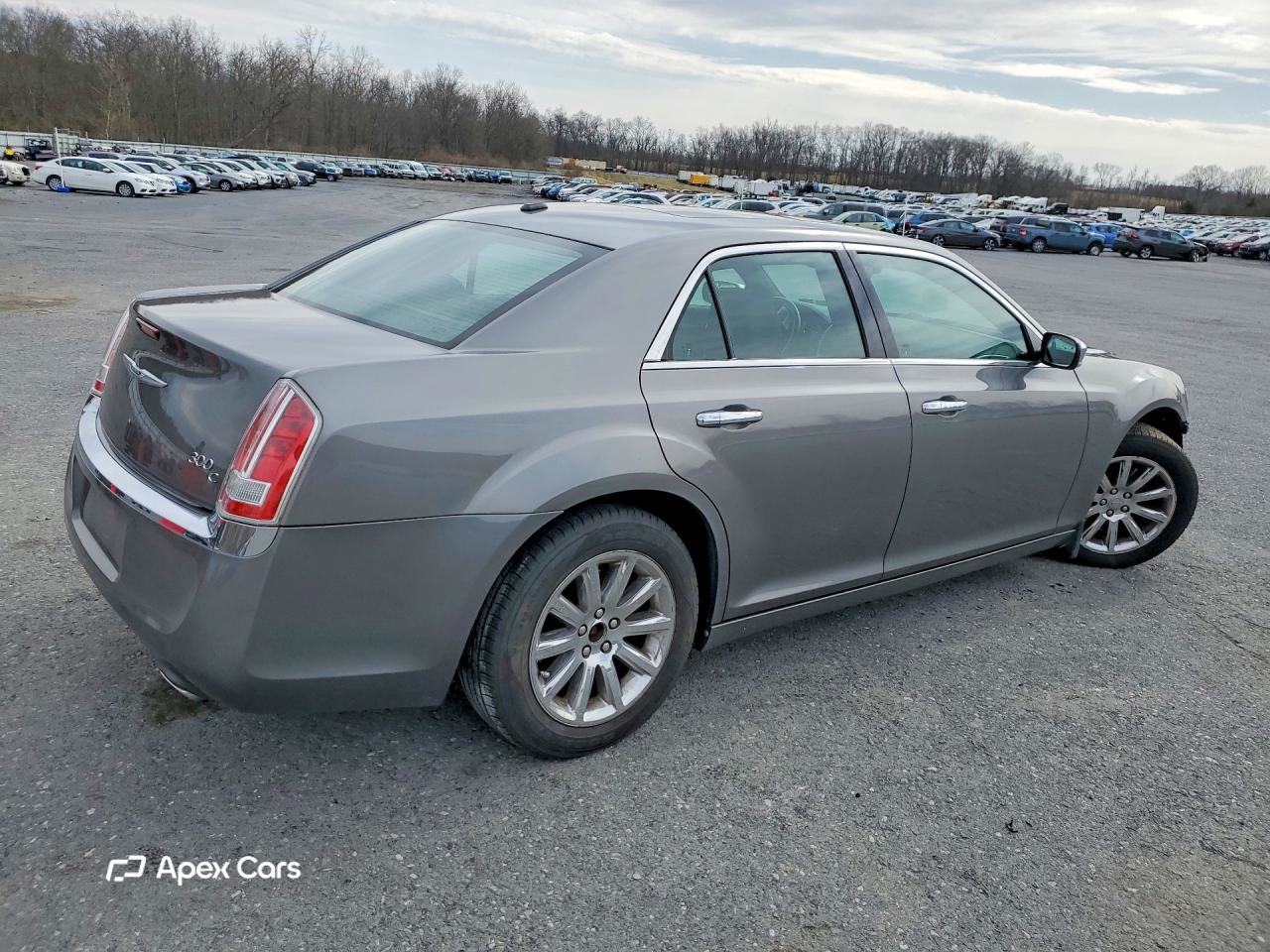 Chrysler 300 2011