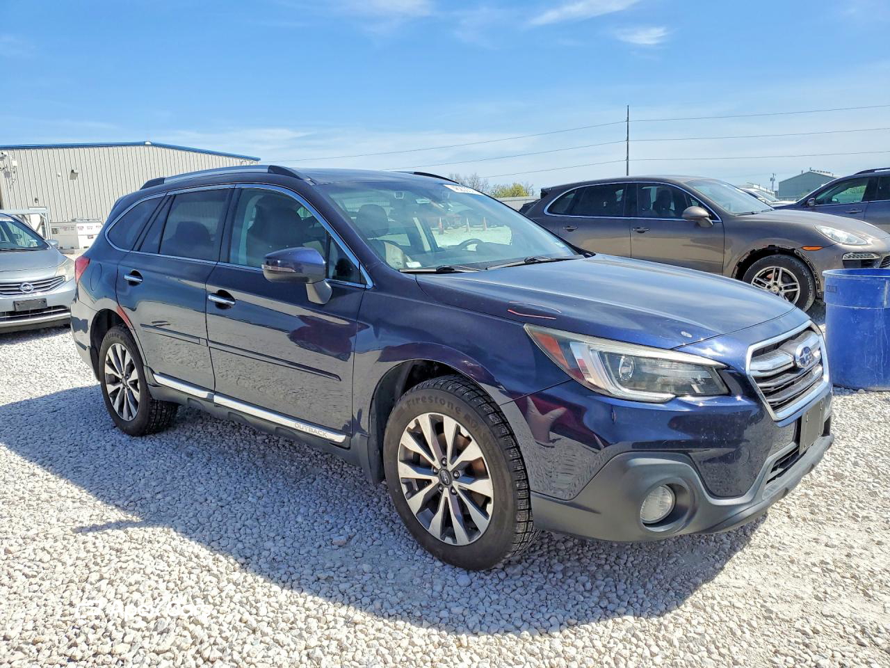 Subaru Outback 2018