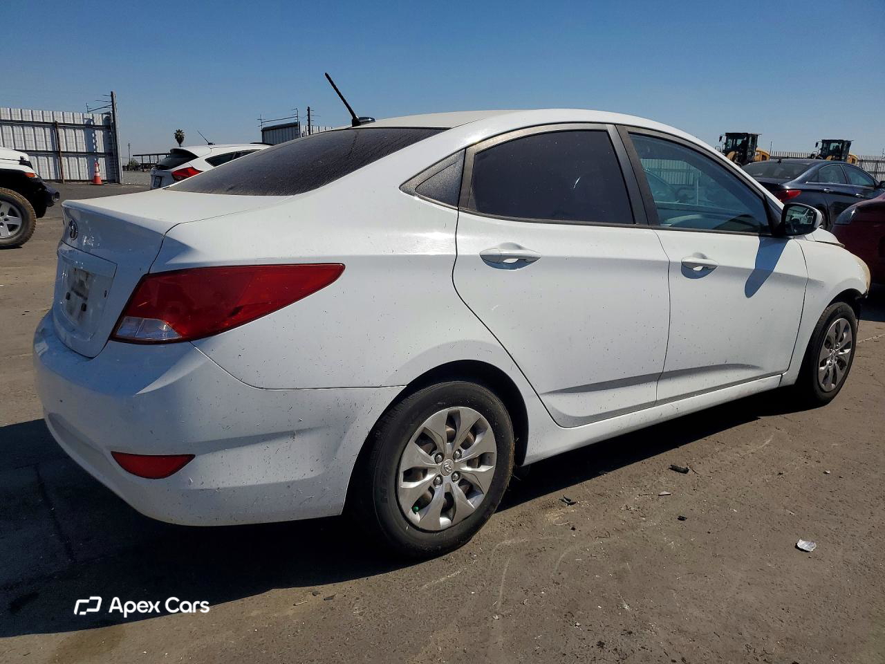Hyundai Accent 2017