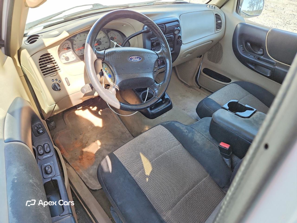 Ford Ranger 2003
