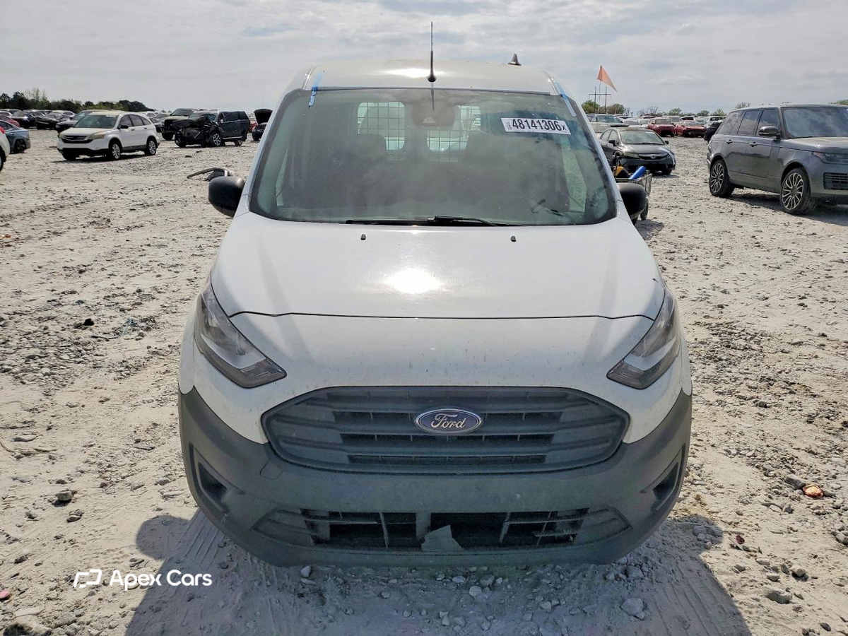 Ford Transit 2022