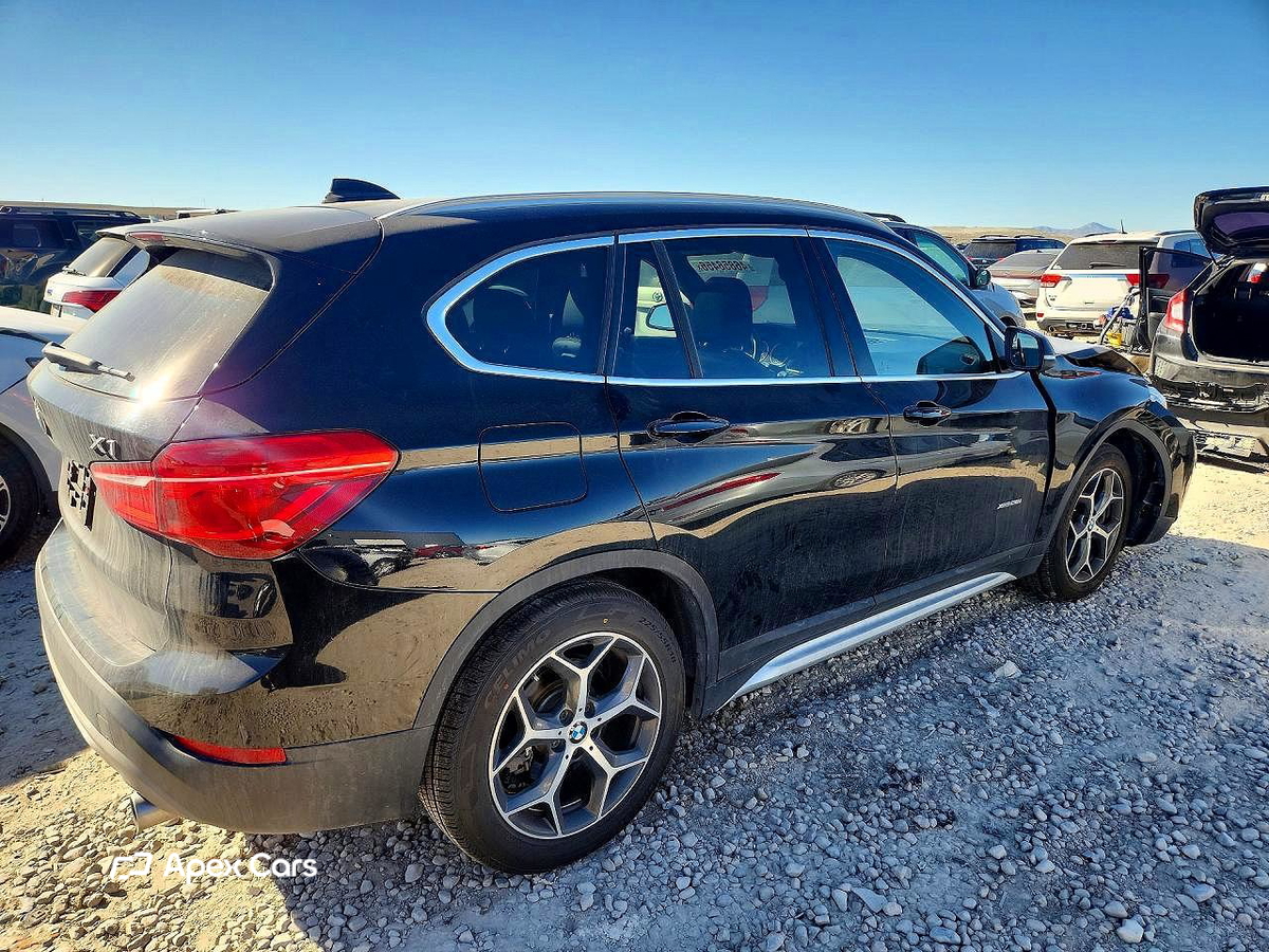 BMW X1 2016