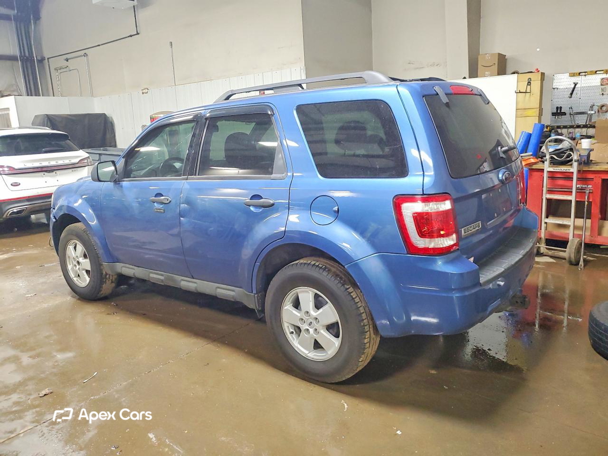 Ford Escape 2009