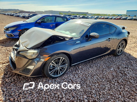 Scion FR-S 2016 - Image 1 of 5