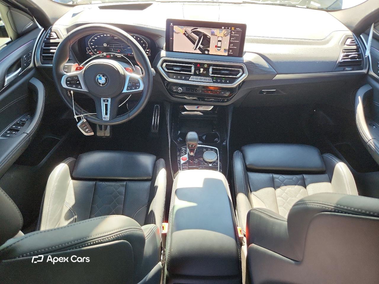 BMW X4 2023