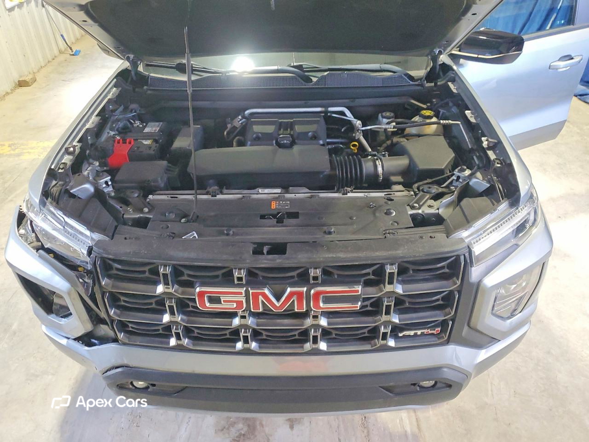 GMC Canyon 2023