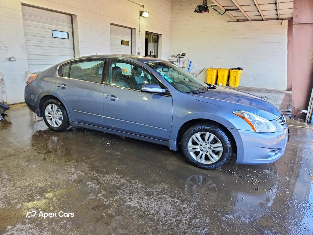 Nissan Altima 2012