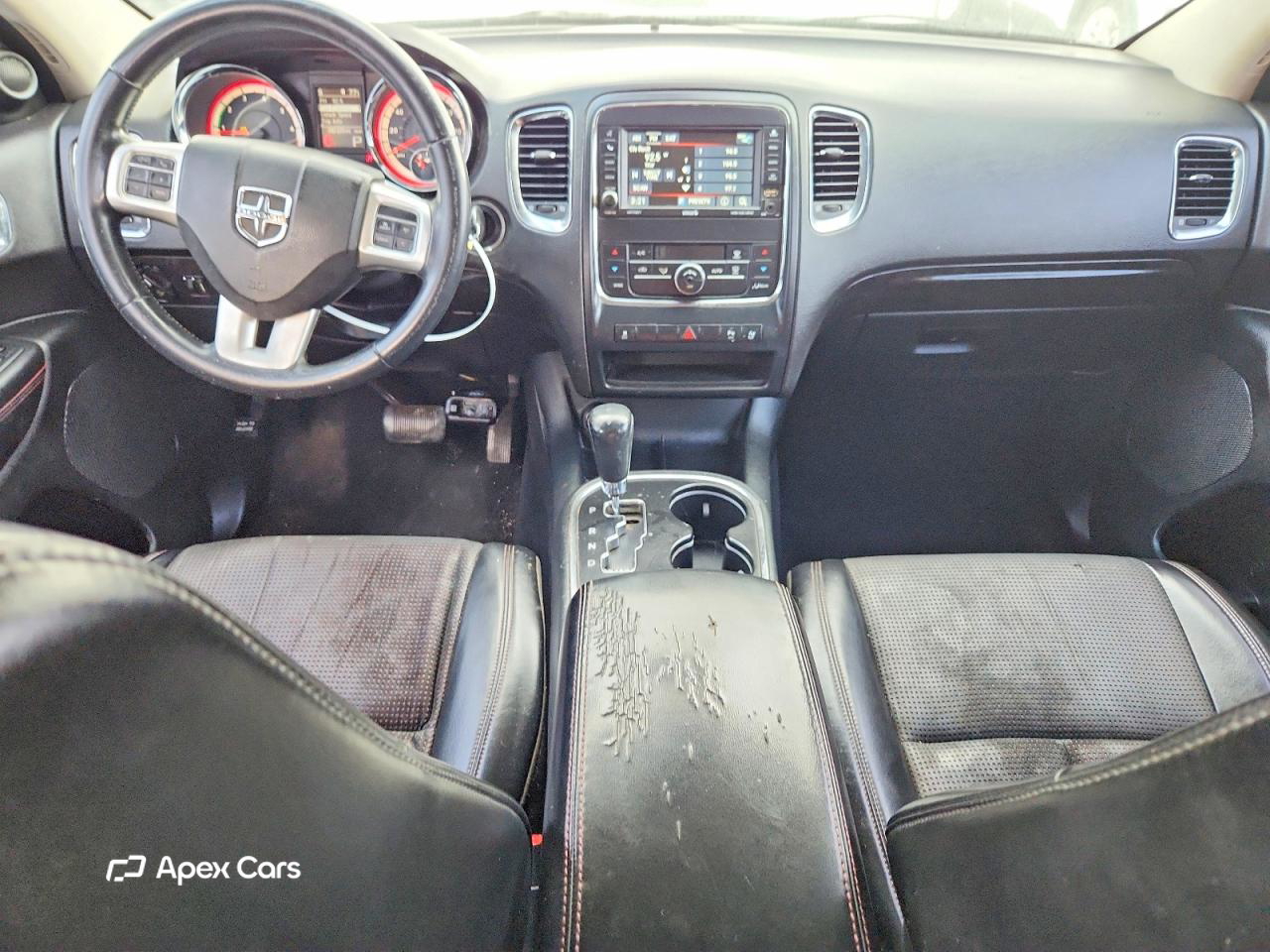 Dodge Durango 2013