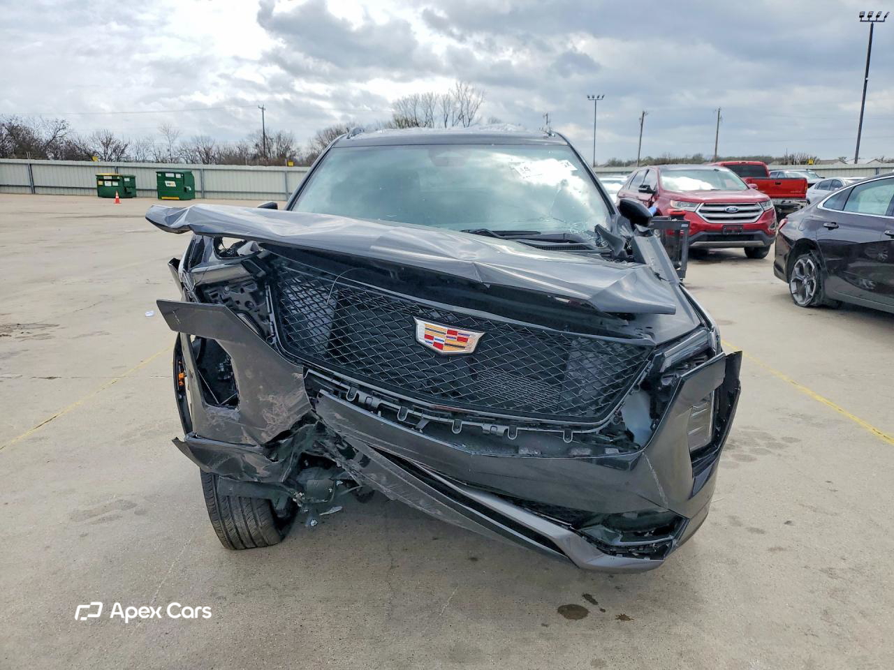 Cadillac XT4 2024