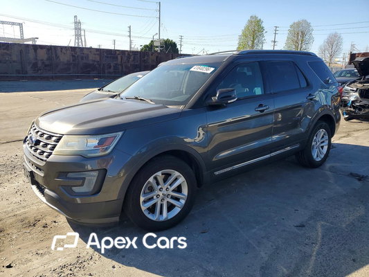2017 Ford Explorer - Image 1 of 5