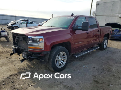 Chevrolet Silverado 2016 - Image 1 of 12