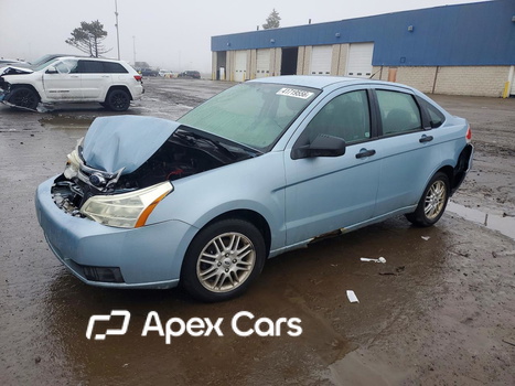 Ford Focus 2009 - Image 1 of 13