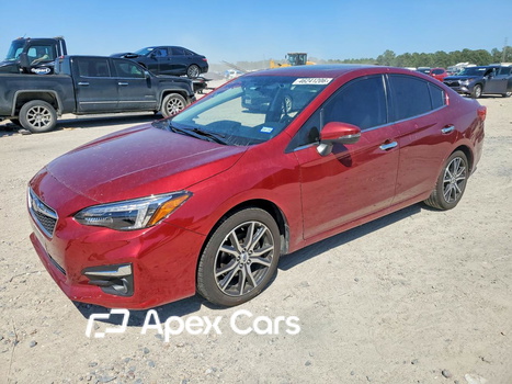 Subaru Impreza 2017 - Image 1 of 12