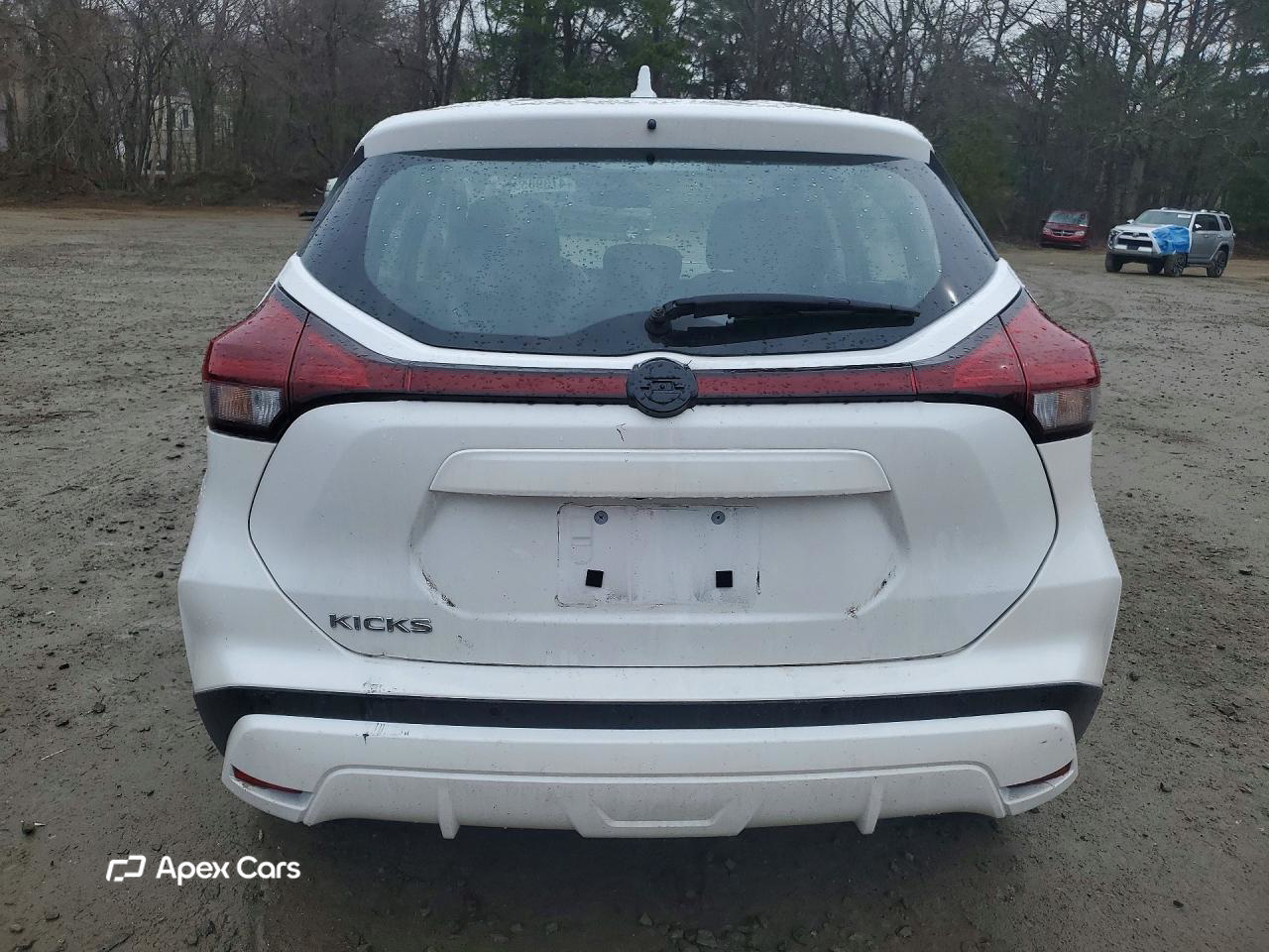 Nissan Kicks 2024