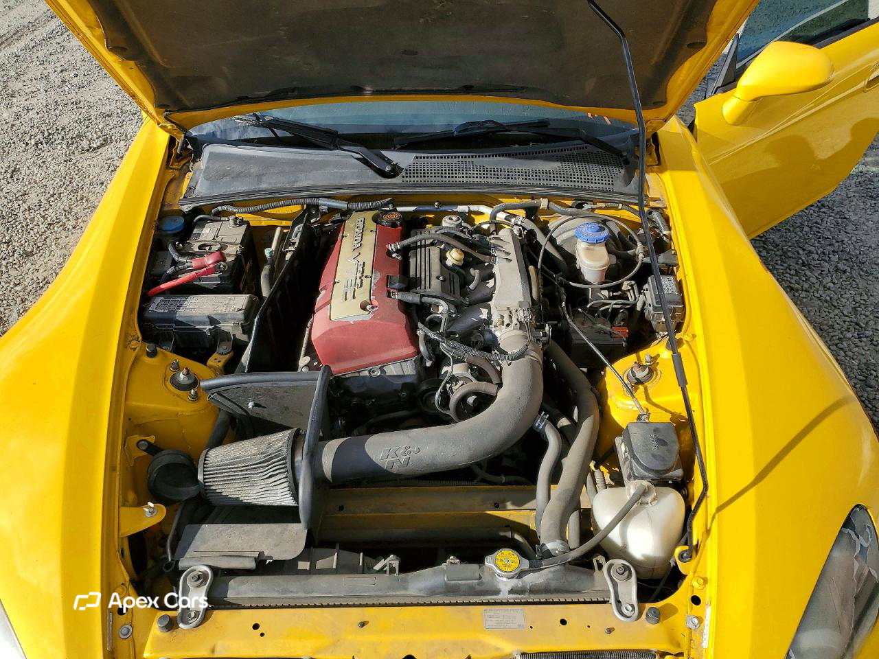 Honda S2000 2005