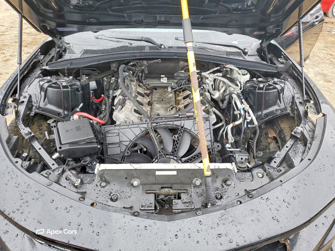 Chevrolet Camaro 2017