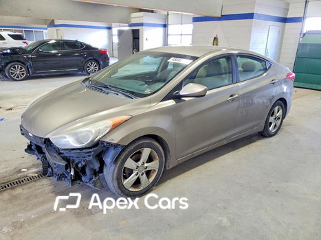 Hyundai Elantra 2013 - Image 1 of 14