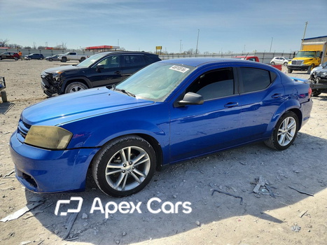 Dodge Avenger 2013 - Image 1 of 13