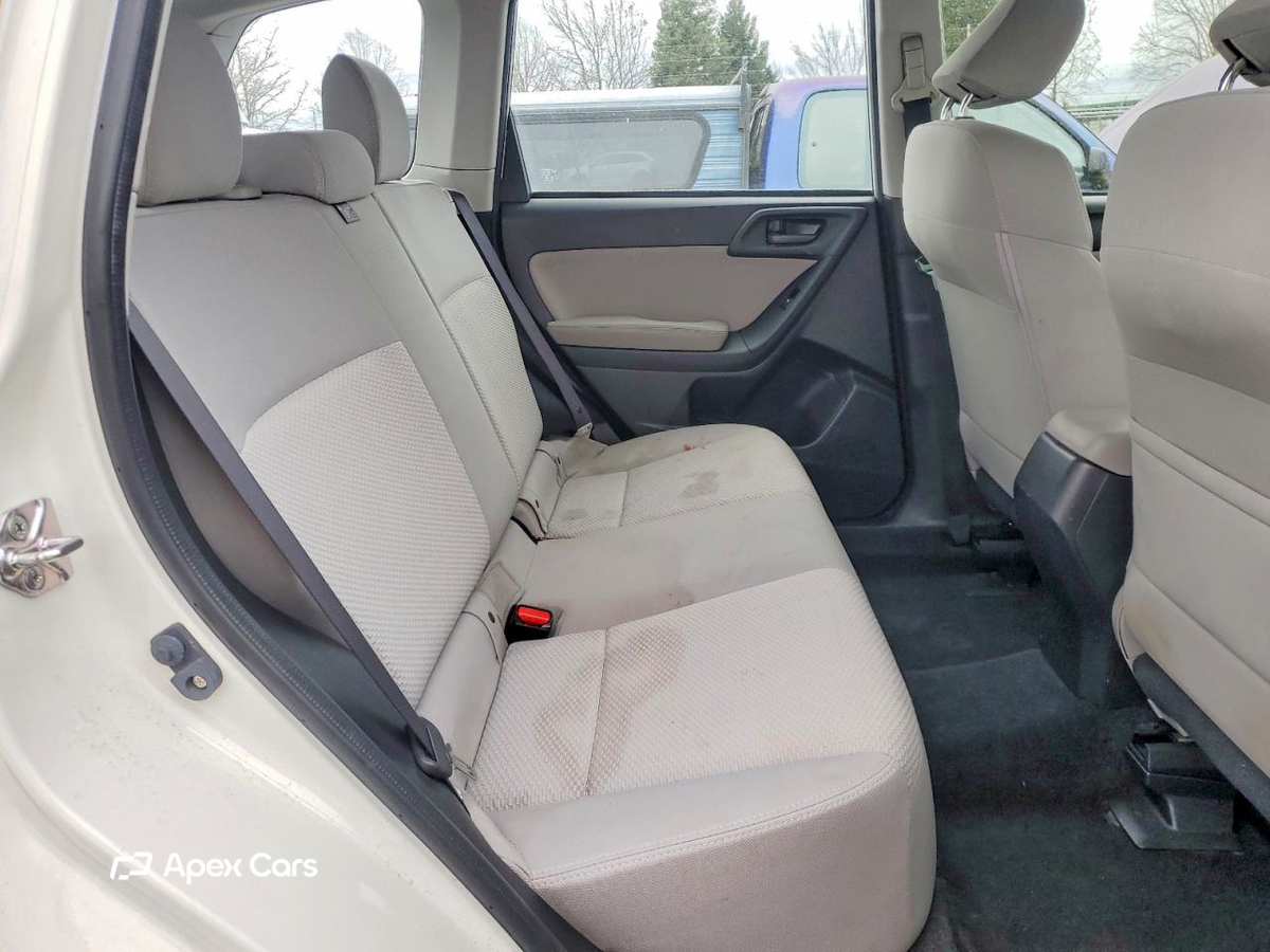Subaru Forester 2016