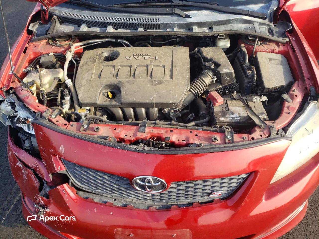 Toyota Corolla 2010