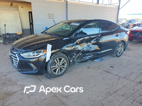 Hyundai Elantra 2018 - Image 1 of 13