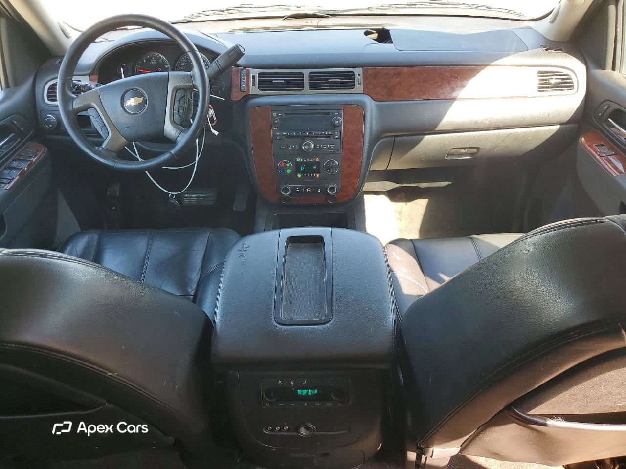 Chevrolet Tahoe 2013