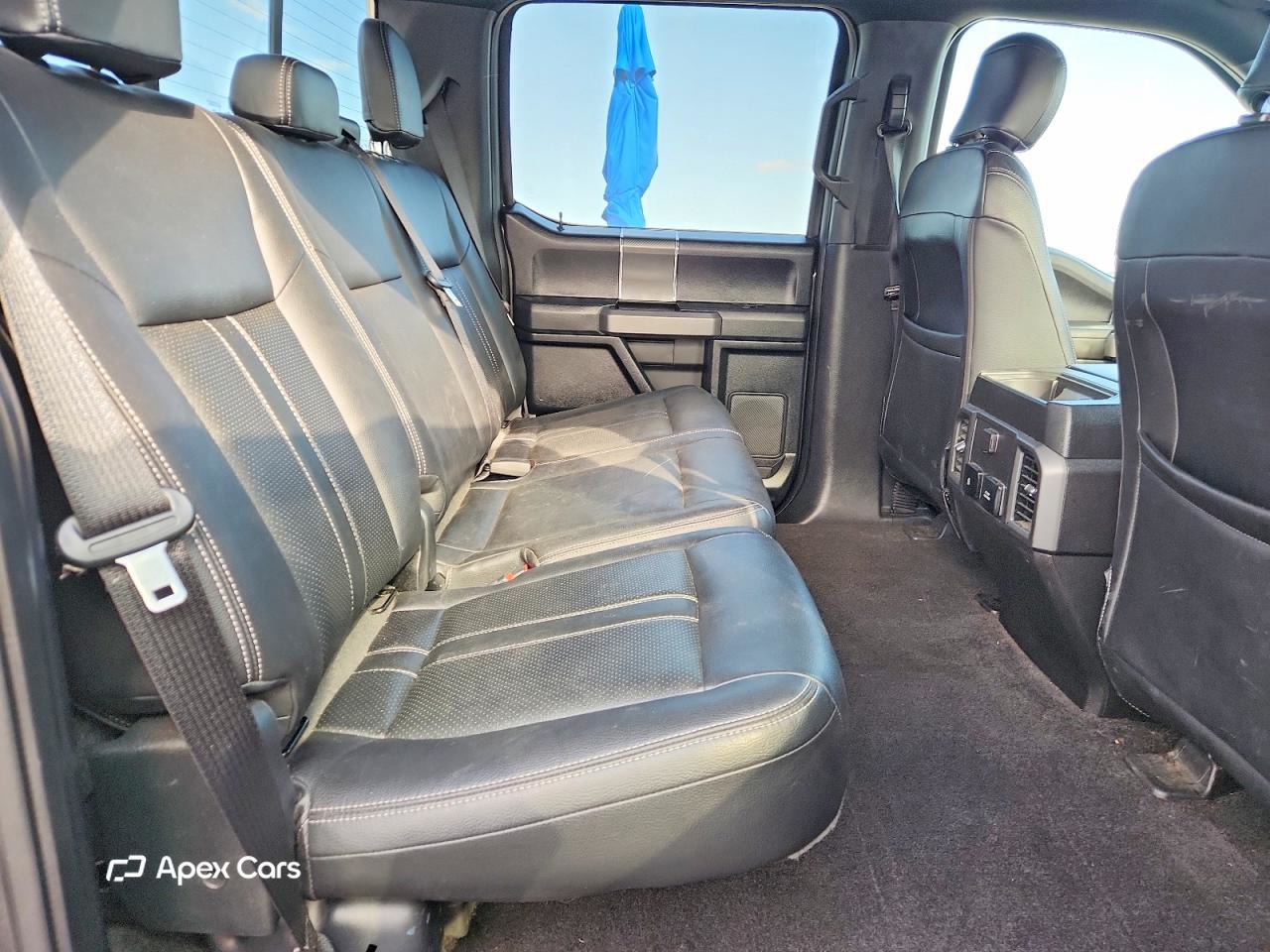 Ford F-150 2018