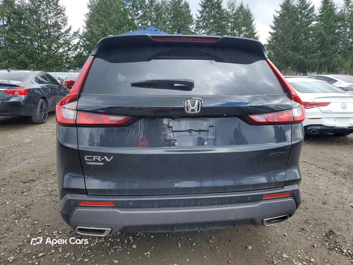 Honda CR-V 2024