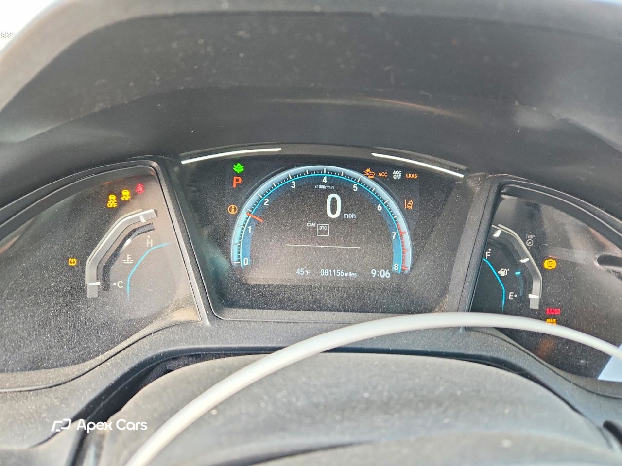 Honda Civic 2019