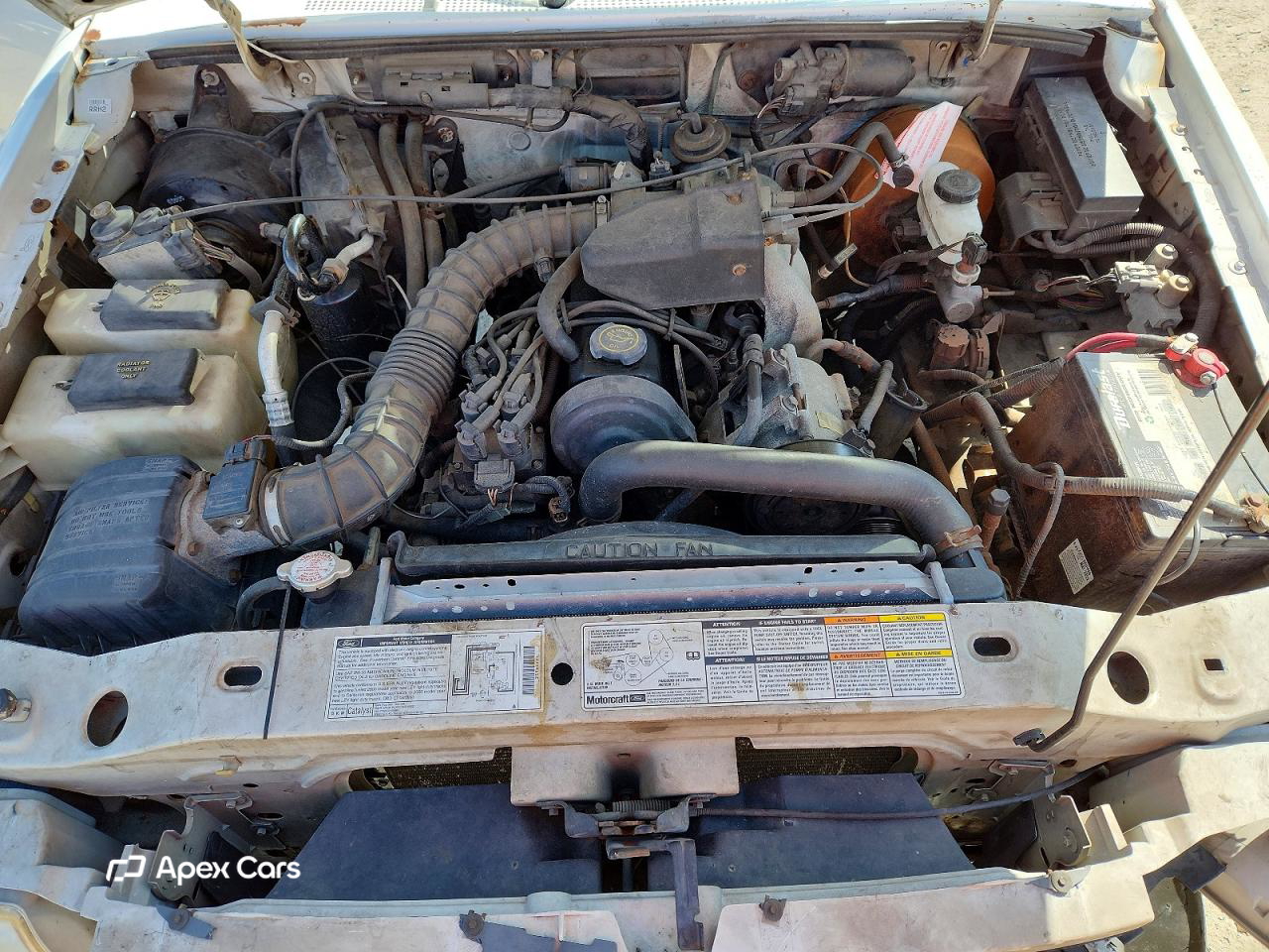 Ford Ranger 2000