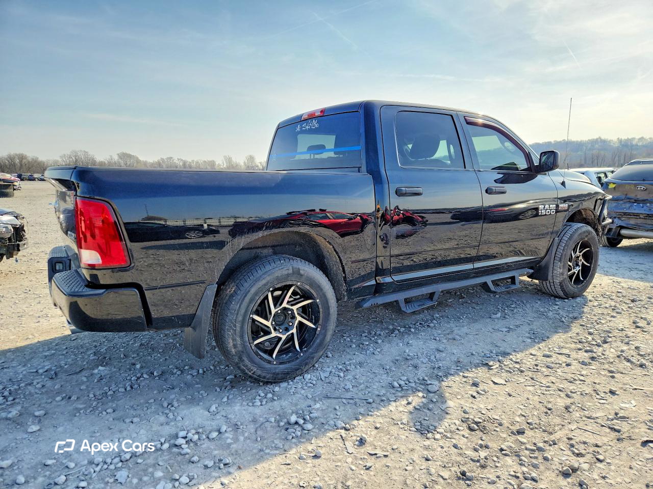 RAM 1500 2014