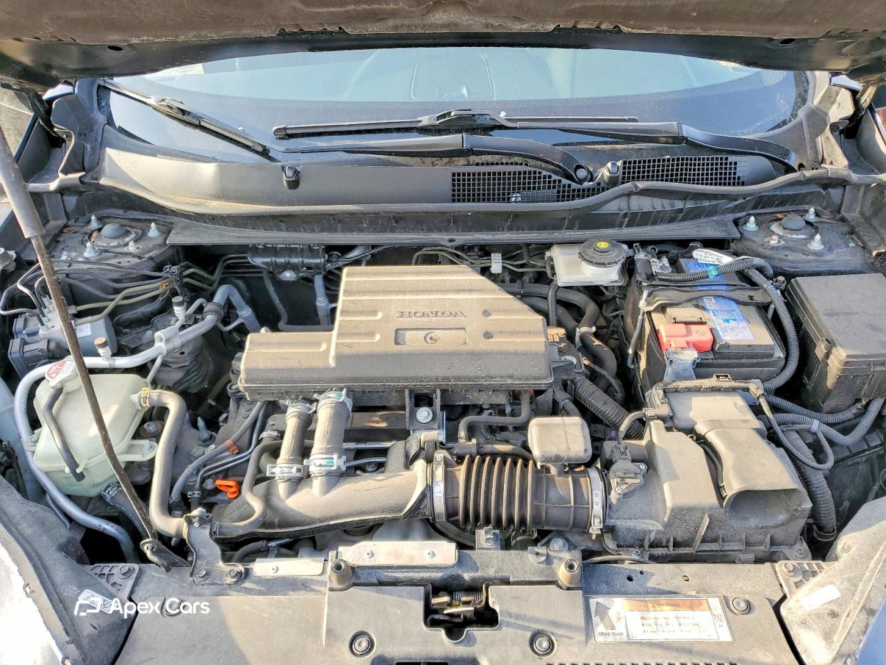 Honda CR-V 2021