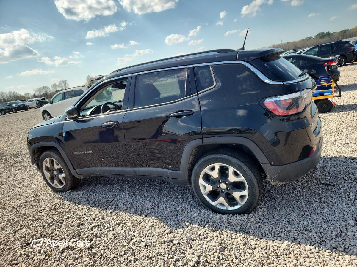 Jeep Compass 2018