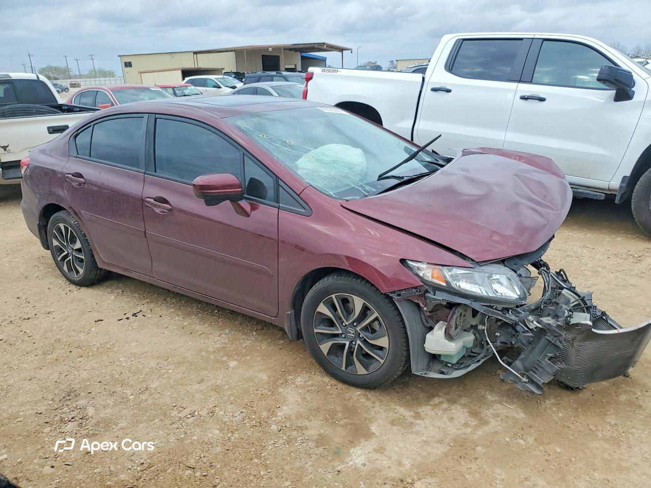 Honda Civic 2014