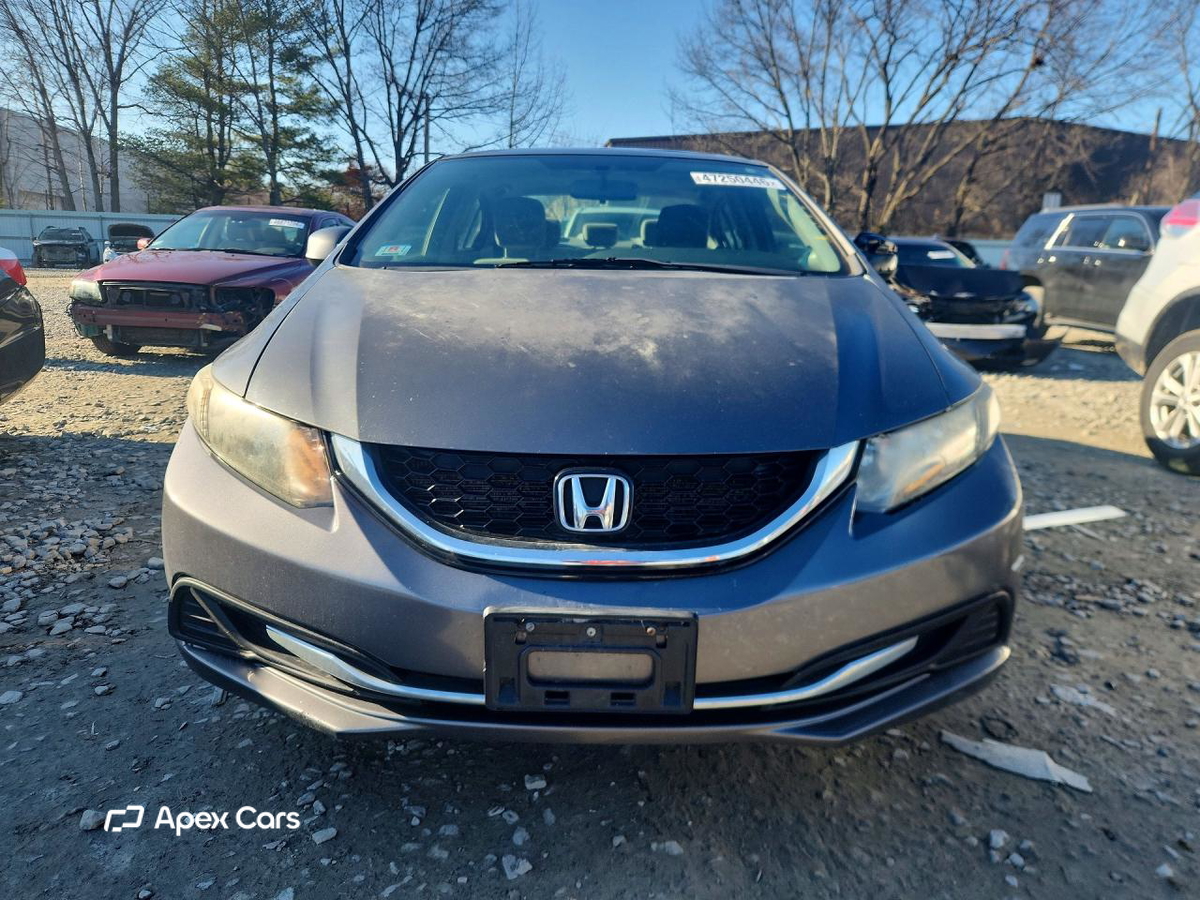 Honda Civic 2013