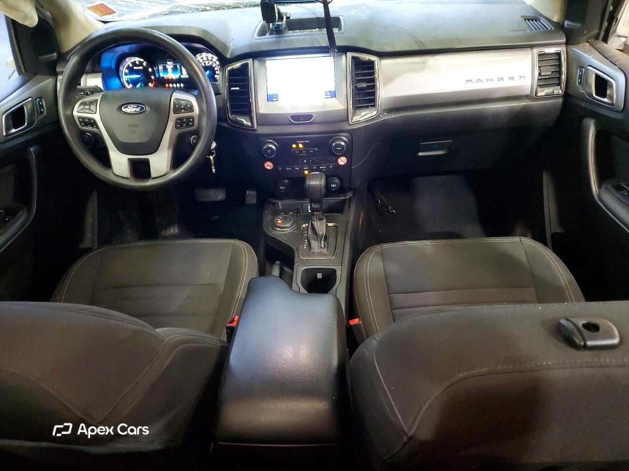 Ford Ranger 2022