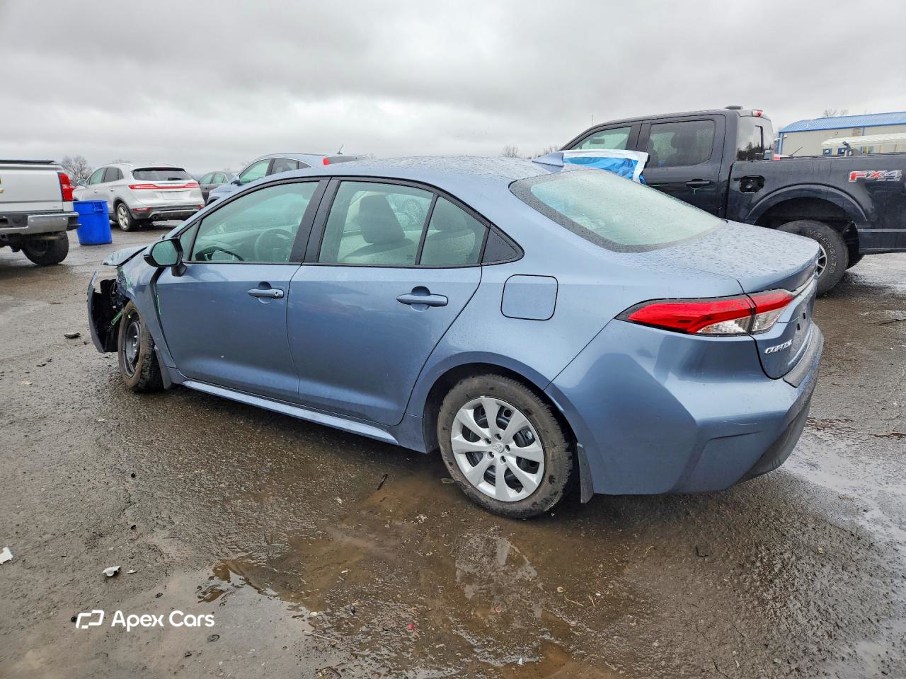 Toyota Corolla 2026