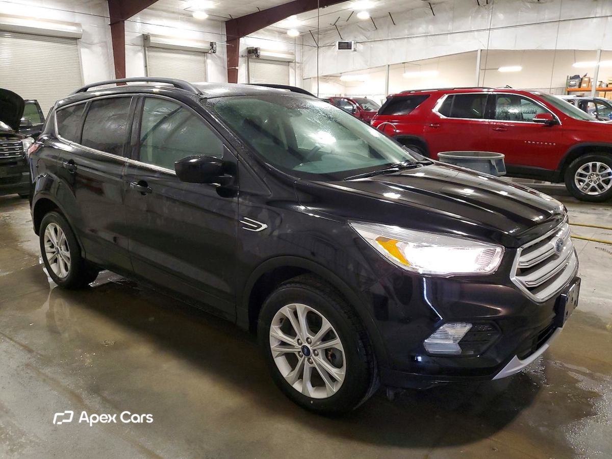 Ford Escape 2018